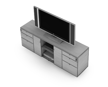 کمد-و-میز-صوتی-تصویری-بزرگ-وودآل-تیپ-7353-41 -  - https://mohitara.com