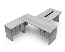 میز-مدیریت-و-کنفرانس-با-فایل-متصل-کوئیک-تیپ-2343-41 -  - https://mohitara.com