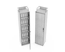 کمد-بایگانی-تمام-درب-چوبی-با-یک-درب-کوئیک-تیپ-6257-41 -  - https://mohitara.com