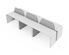 میز-سایتی-دو-طرفه-برلیانت-تیپ-5005-41 -  - https://mohitara.com