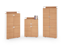 کمد-بایگانی-تمام-درب-چوبی-با-چهار-درب-کوئیک-تیپ-6268-41 -  - https://mohitara.com