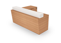 میز-منشی-وودآل-تیپ-4417-41 -  - https://mohitara.com