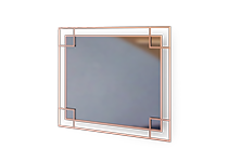 آینه-دیواری-سوفیا-تیپ-4552-44 -  - https://mohitara.com