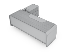 میز-مدیریت-عامل-برلیانت-تیپ-2127-41 -  - https://mohitara.com