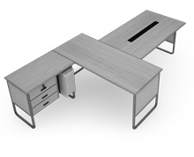 میز-مدیریت-با-کنفرانس-کوئیک-تیپ-2351-41 -  - https://mohitara.com