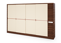 کمد-دیواری-با-چهار-درب-سوفیا-تیپ-4222-44 -  - https://mohitara.com