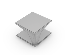 میز-جلو-مبلی-گراف-تیپ-7451-41 -  - https://mohitara.com