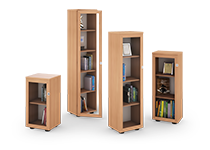 ویترین-تمام-درب-شیشه-ای-با-یک-درب-مولتی-کیس-تیپ-6241-41 -  - https://mohitara.com