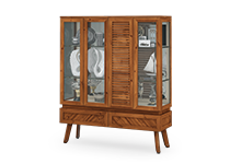 کمد-ویترینی-بلند-های-نست-تیپ-4115-42 -  - https://mohitara.com